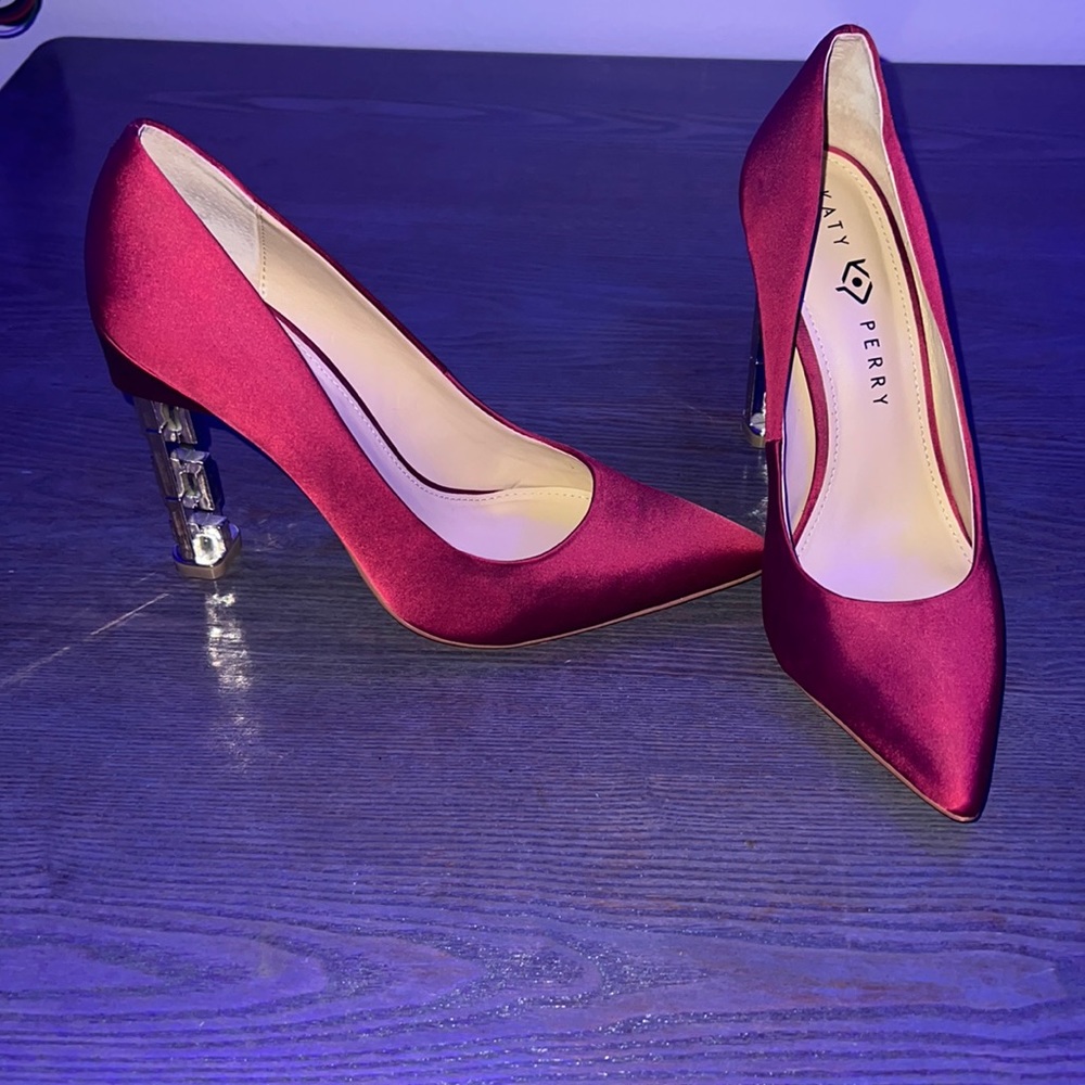 Katy Perry high heels